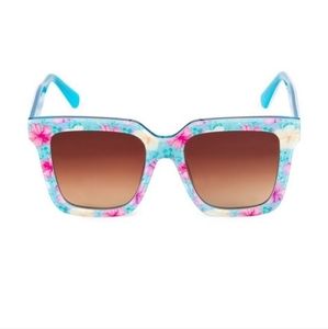 LoveShackFancy Novella Sunglasses